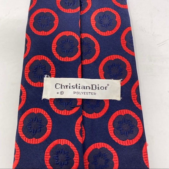 Christian Dior Tie - Picture 3 of 4
